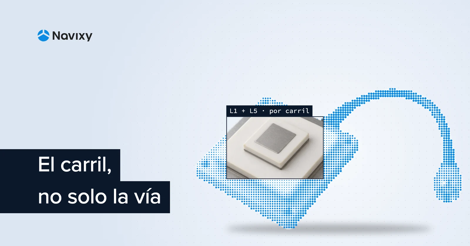Seguimiento GPS de doble frecuencia: precisión y fiabilidad en la telemática
