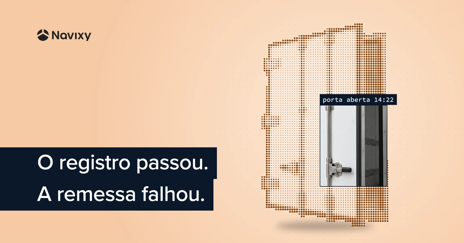 Por que a logística com temperatura controlada precisa de dados de eventos, não apenas de médias