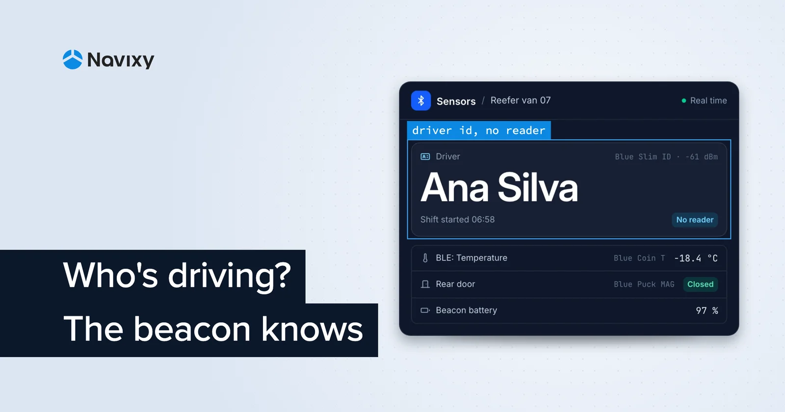How to implement Teltonika BLE beacons on telematics platform