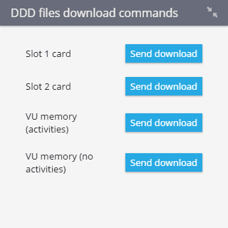 ddd-files-download DDD files download commands
