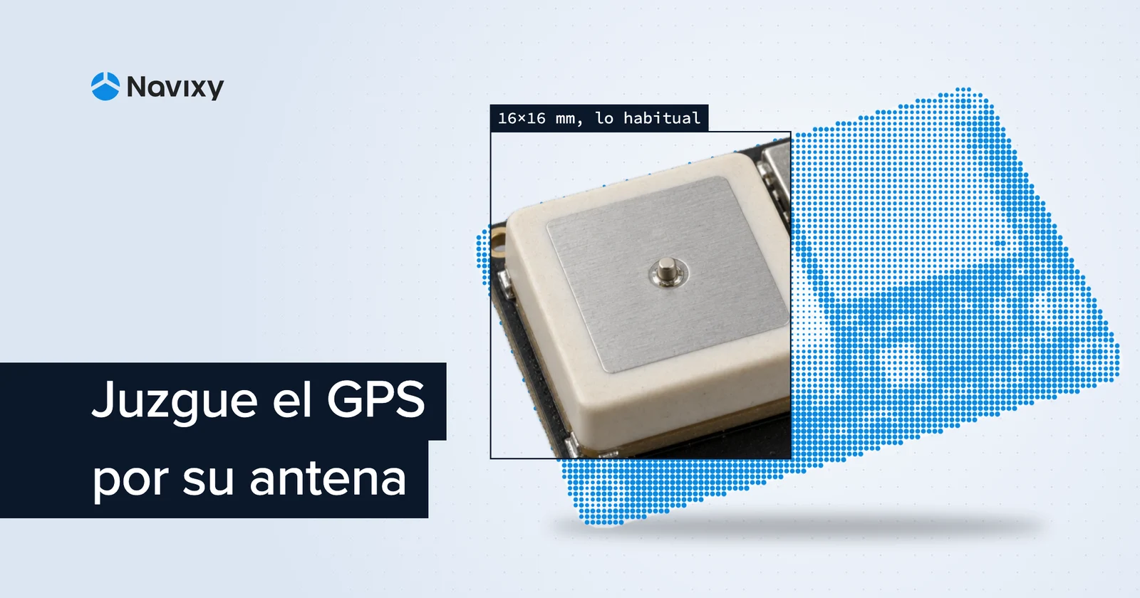 Cómo encontrar el mejor dispositivo GPS con antena incorporada