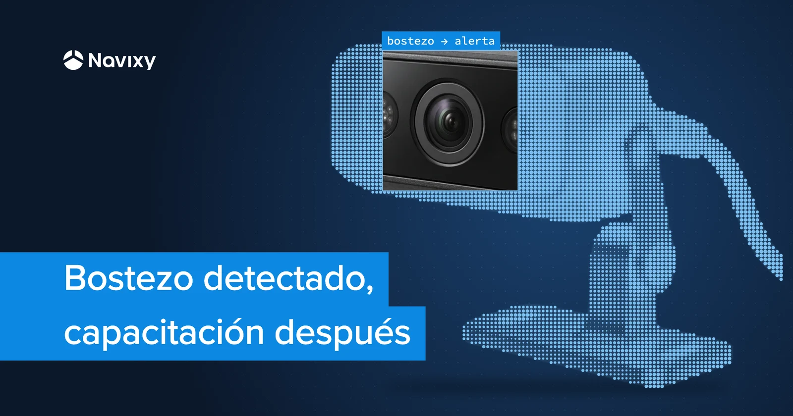 ADAS y DMS: manejo más seguro para sus conductores