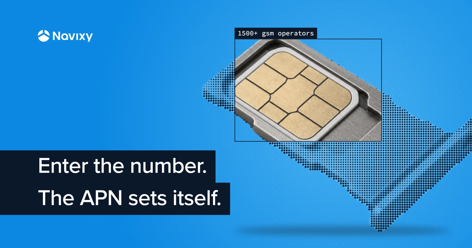 Configuring APN: Automatically and Worldwide