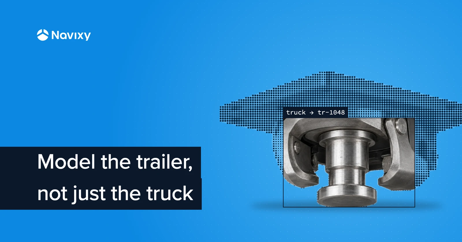 Build a data model that matches your telematics business with Business Data Repository