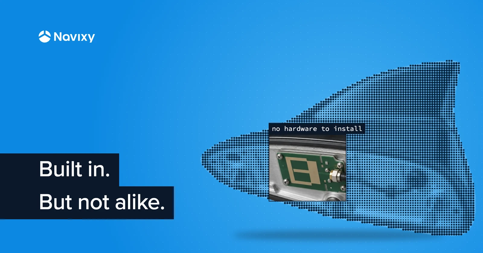 OEM telematics: integrating built-in vehicle telematics into your business operations