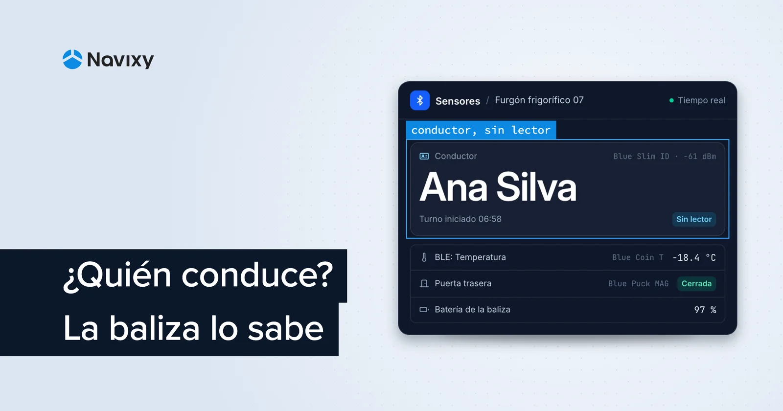 Cómo implementar las balizas BLE de Teltonika en la plataforma telemática