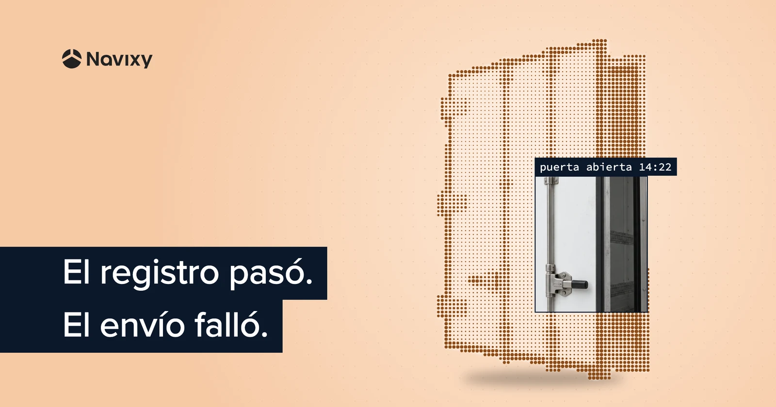 Por qué la logística de temperatura controlada necesita datos de eventos, no solo promedios