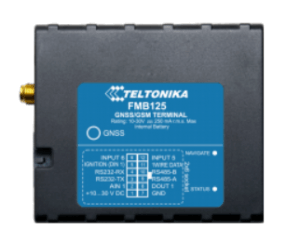 Teltonika Telematics FMC125 Advanced LTE Terminal