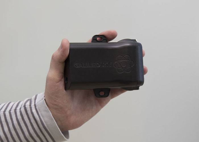 GalileoSky Boxfinder: Up to 10 years without recharge