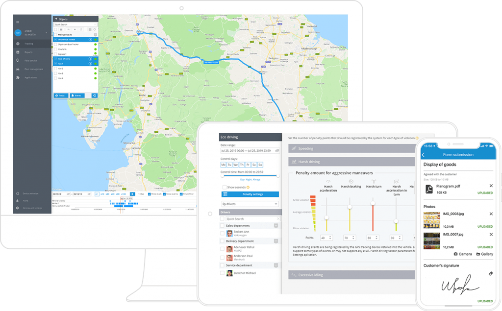 Become a Partner White Label GPS Tracking Platform Navixy — Navixy