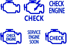 Check Engine (MIL)