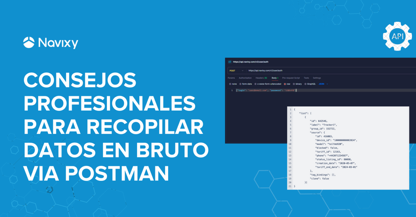 Consejos Profesionales para Recopilar Datos en Bruto via Postman