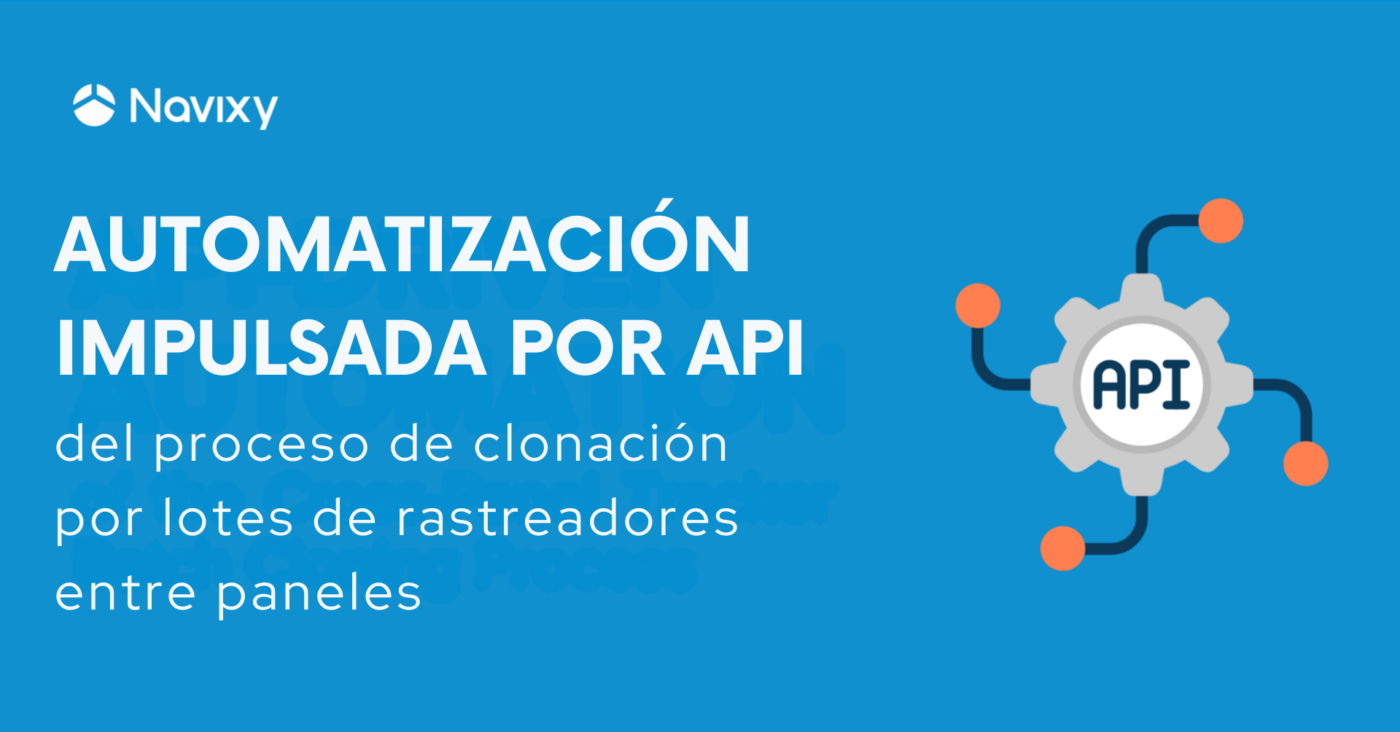 Automatización impulsada por API del proceso de clonación por lotes de rastreadores entre paneles