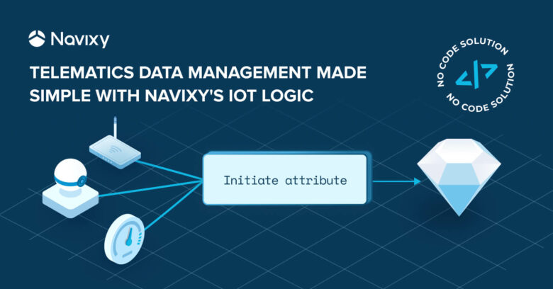 Automated data processing with Navixy's IoT Logic