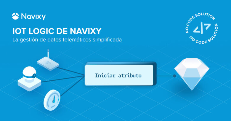 La gestion de datos telematicos: Navixy IoT Logic