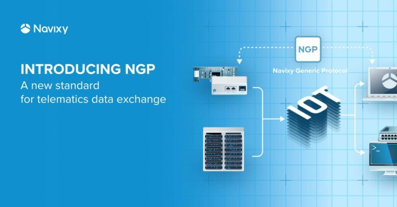 Data exchange: Navixy Generic Protocol