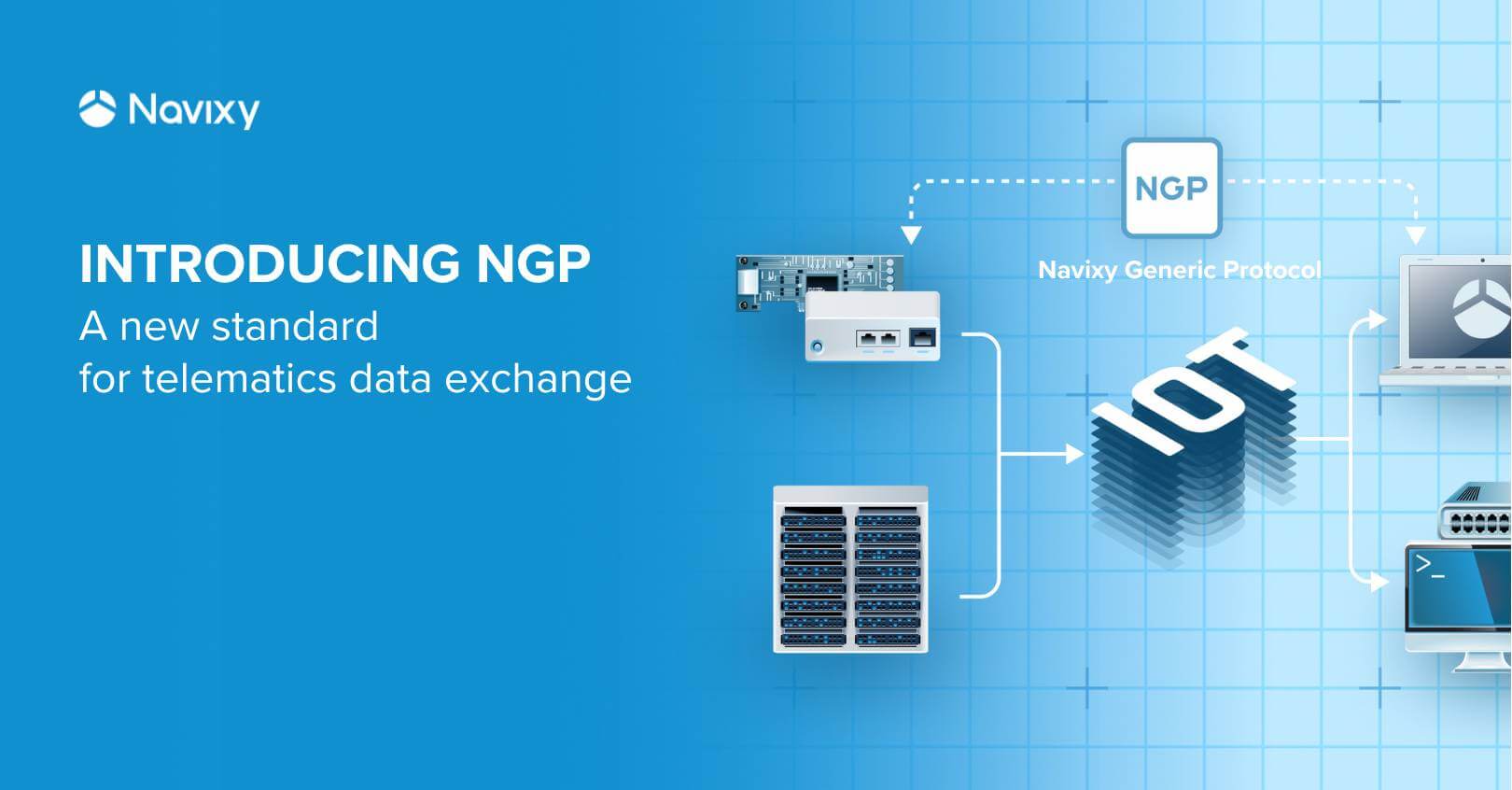 Introducing NGP: A new standard for telematics data exchange