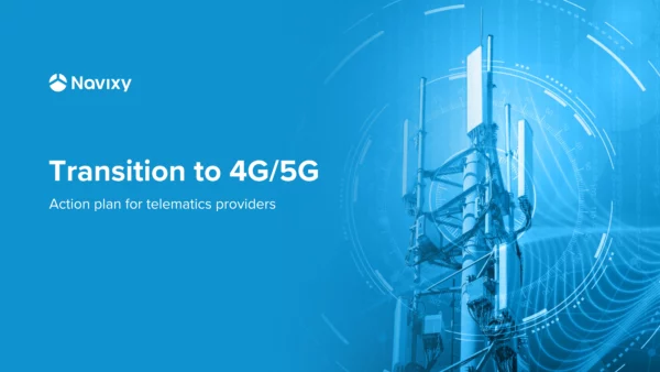 Cover transition to 4G - Action plan