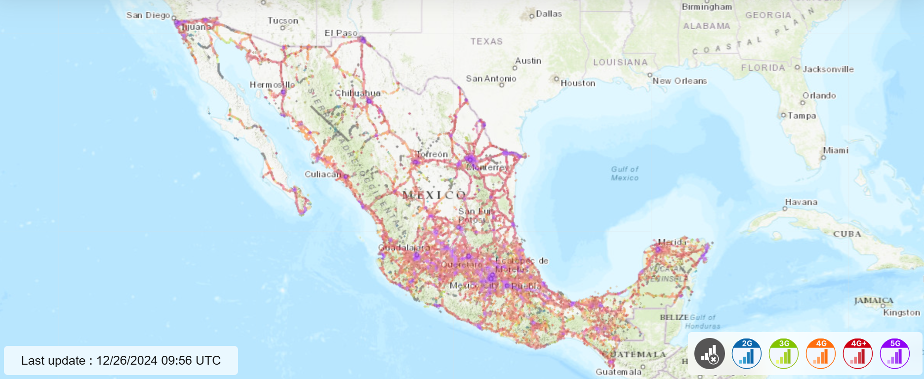 A guide for telematics providers on the 4G/5G transition