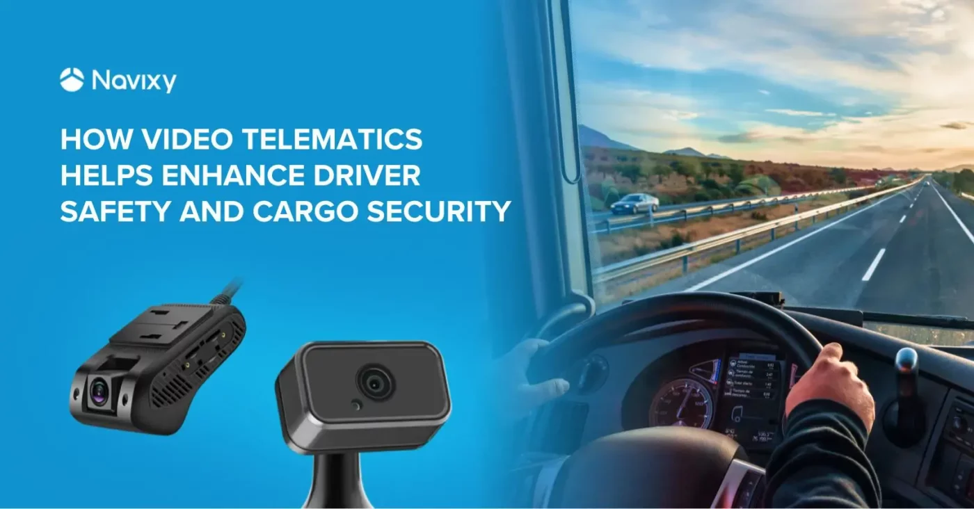 How video telematics helps enhance driver safety and cargo security in LATAM