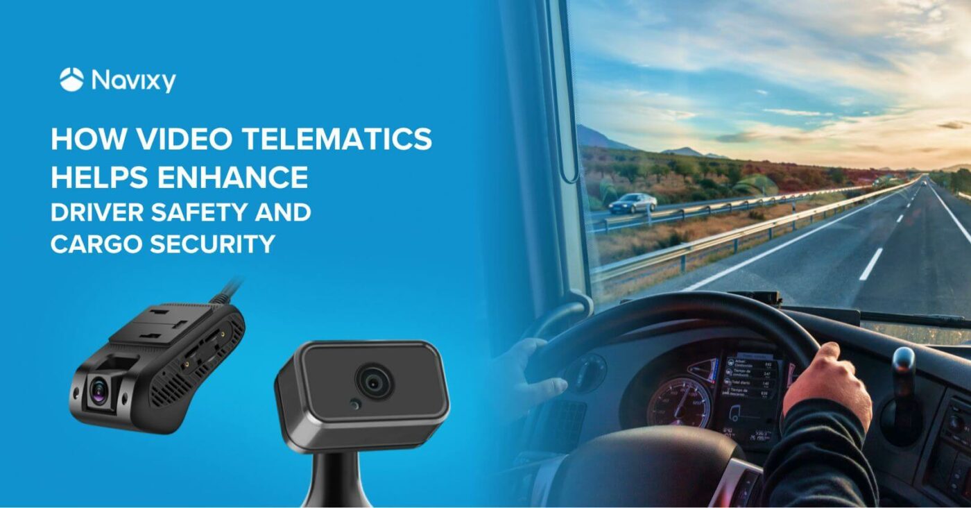 How video telematics helps enhance driver safety and cargo security in LATAM