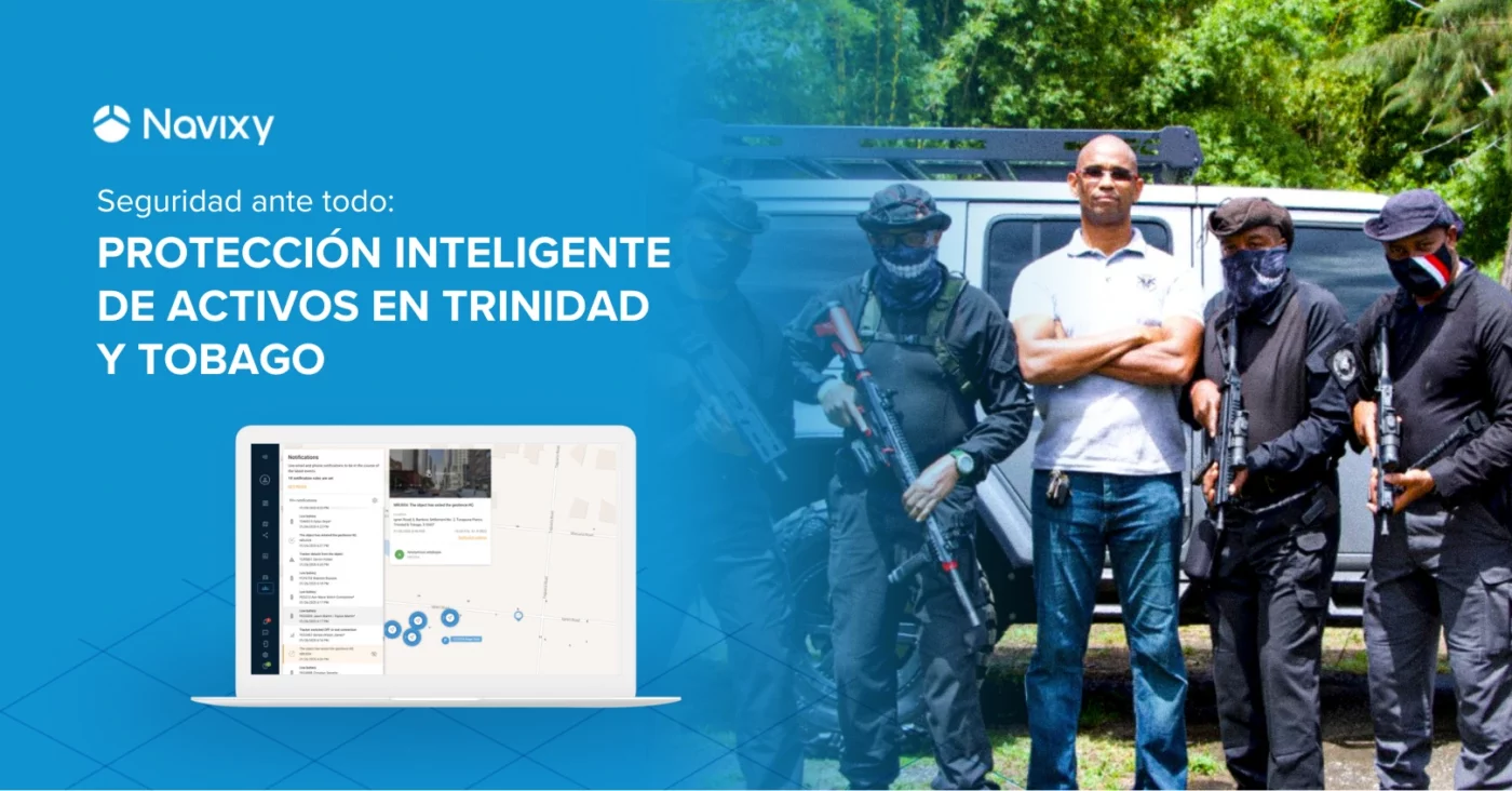 Seguridad ante todo: Protección inteligente de activos en Trinidad y Tobago