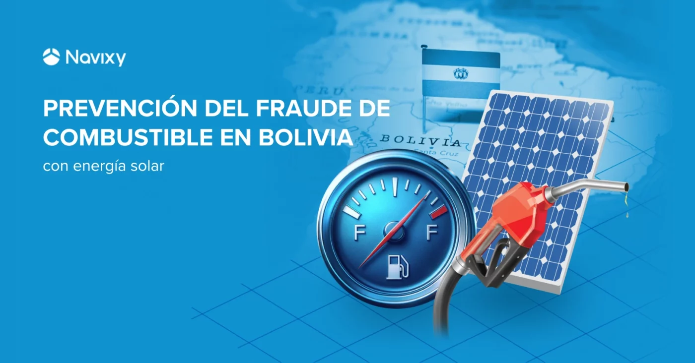 Revolucionando el transporte en Bolivia: cómo Skynet y Navixy optimizan flotas con energía solar y telemática avanzada